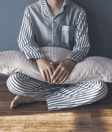 不眠症イメージ